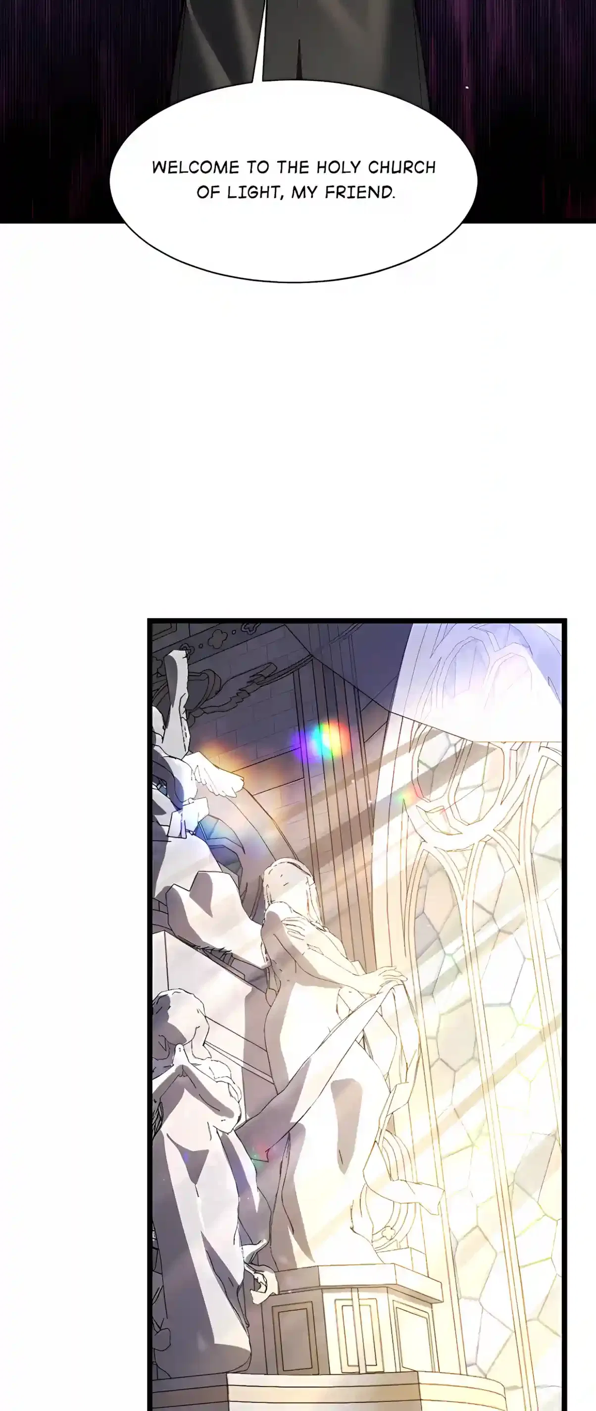 SSS Grade Saint Knight Chapter 213 – Page 38