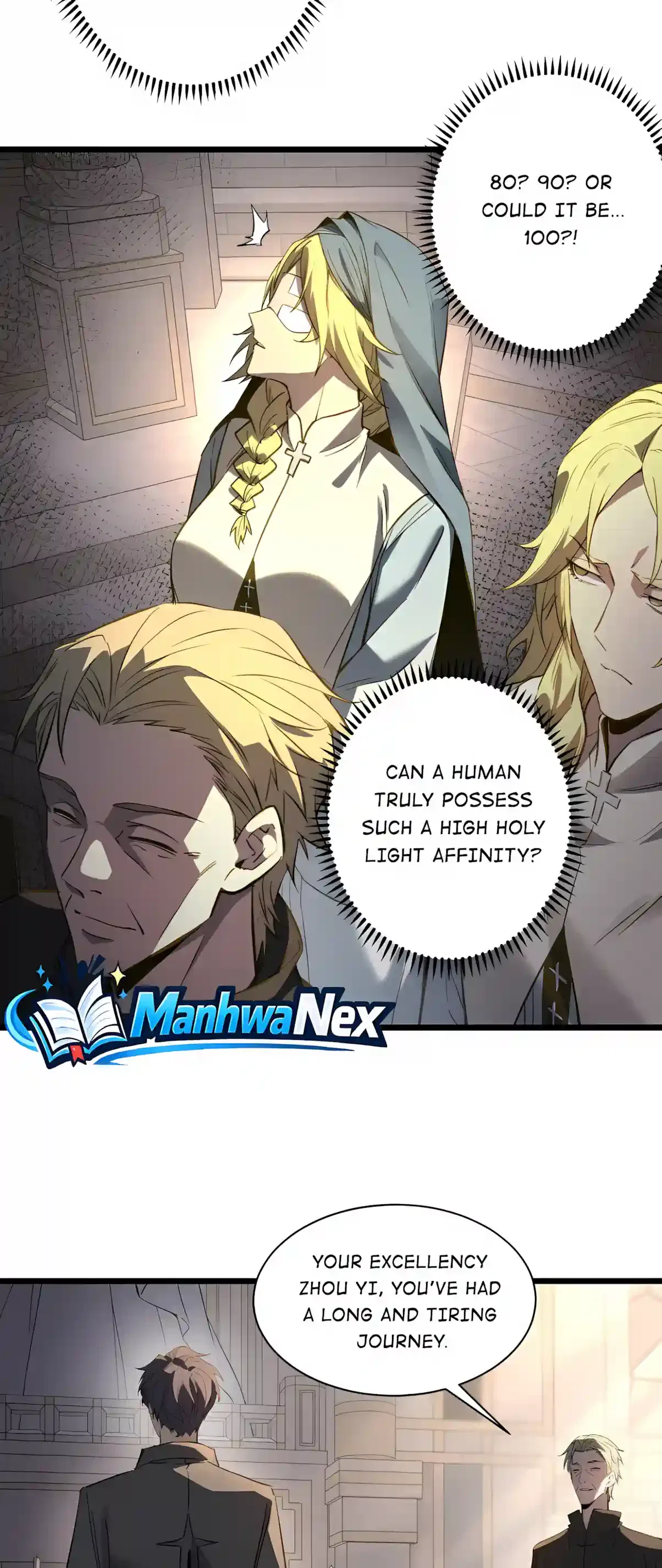 SSS Grade Saint Knight Chapter 213 – Page 42