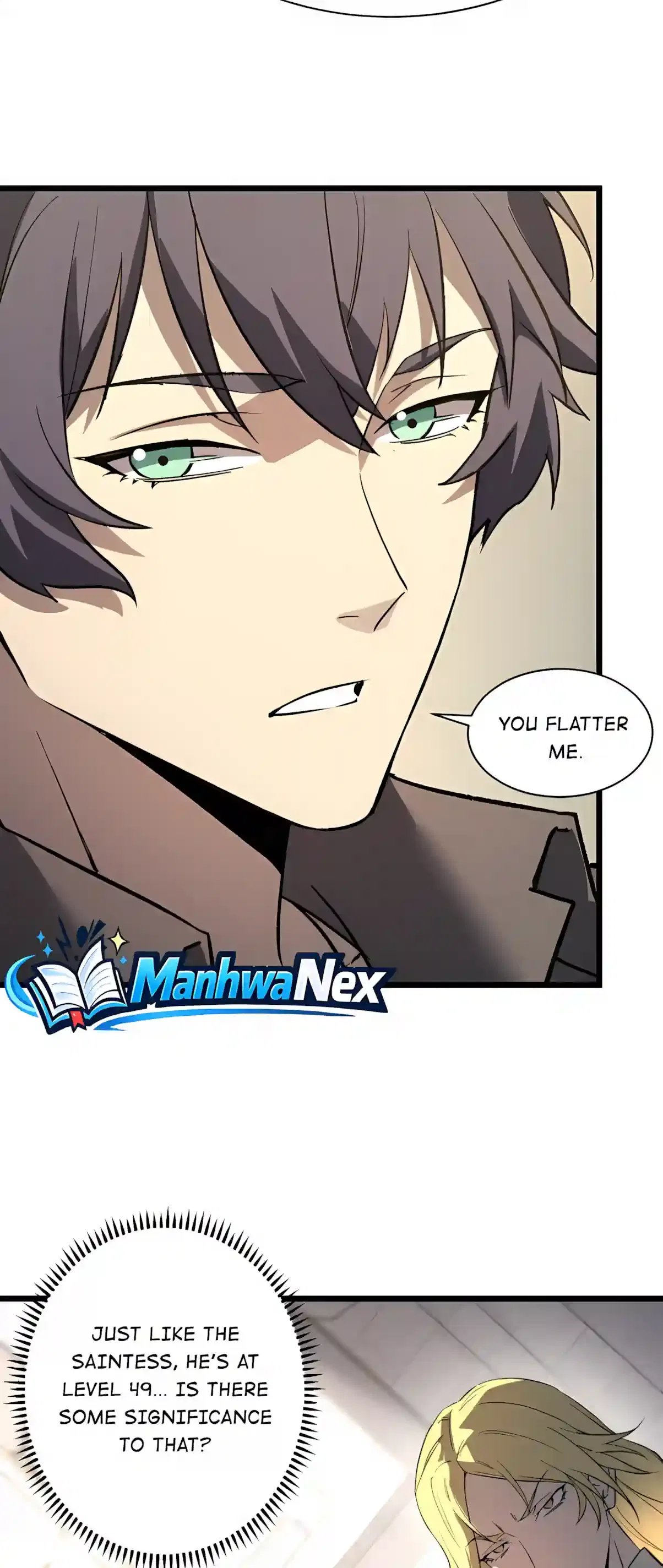 SSS Grade Saint Knight Chapter 213 – Page 44