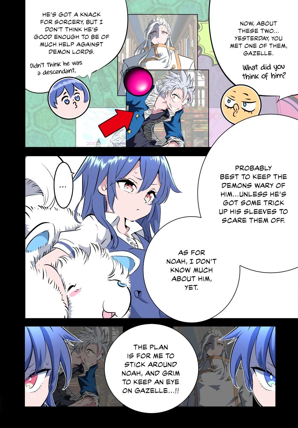 The Martial Genius Who Remembers Everything Chapter 221 – Page 3