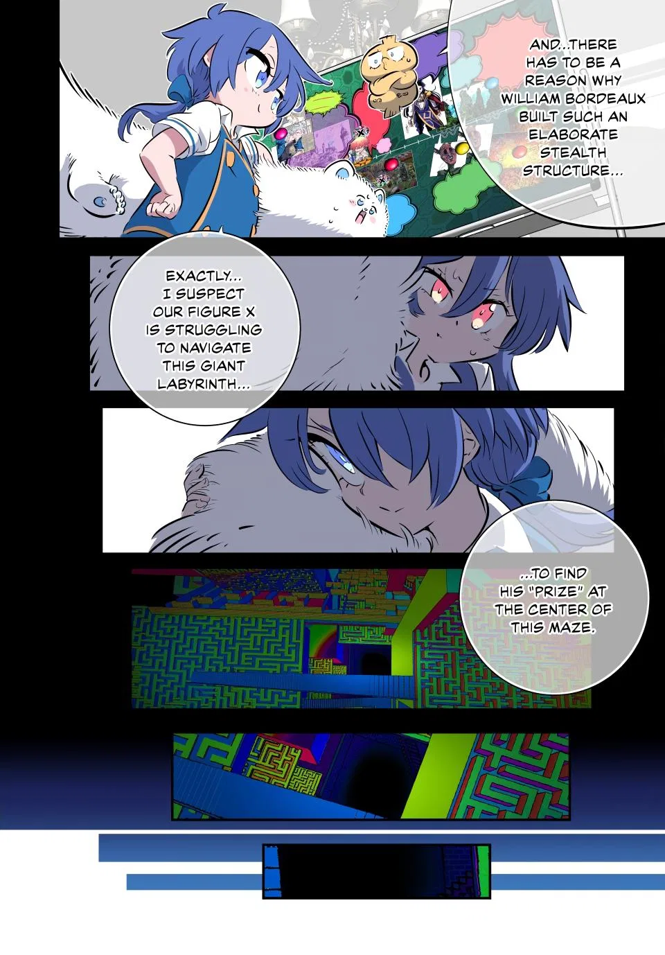 The Martial Genius Who Remembers Everything Chapter 221 – Page 5