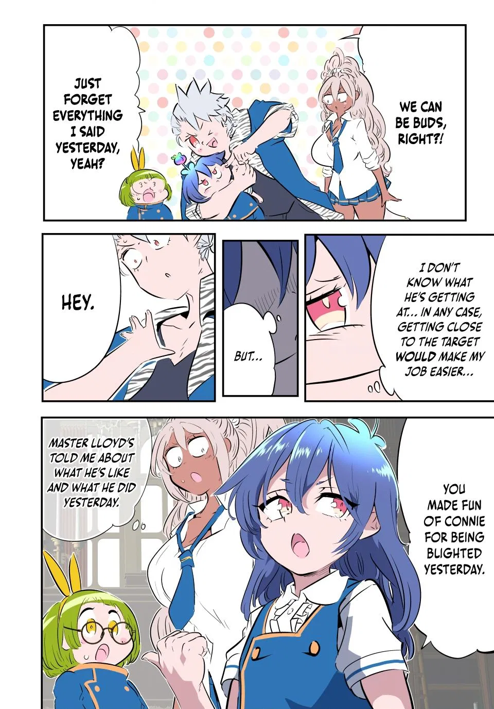The Martial Genius Who Remembers Everything Chapter 221 – Page 7
