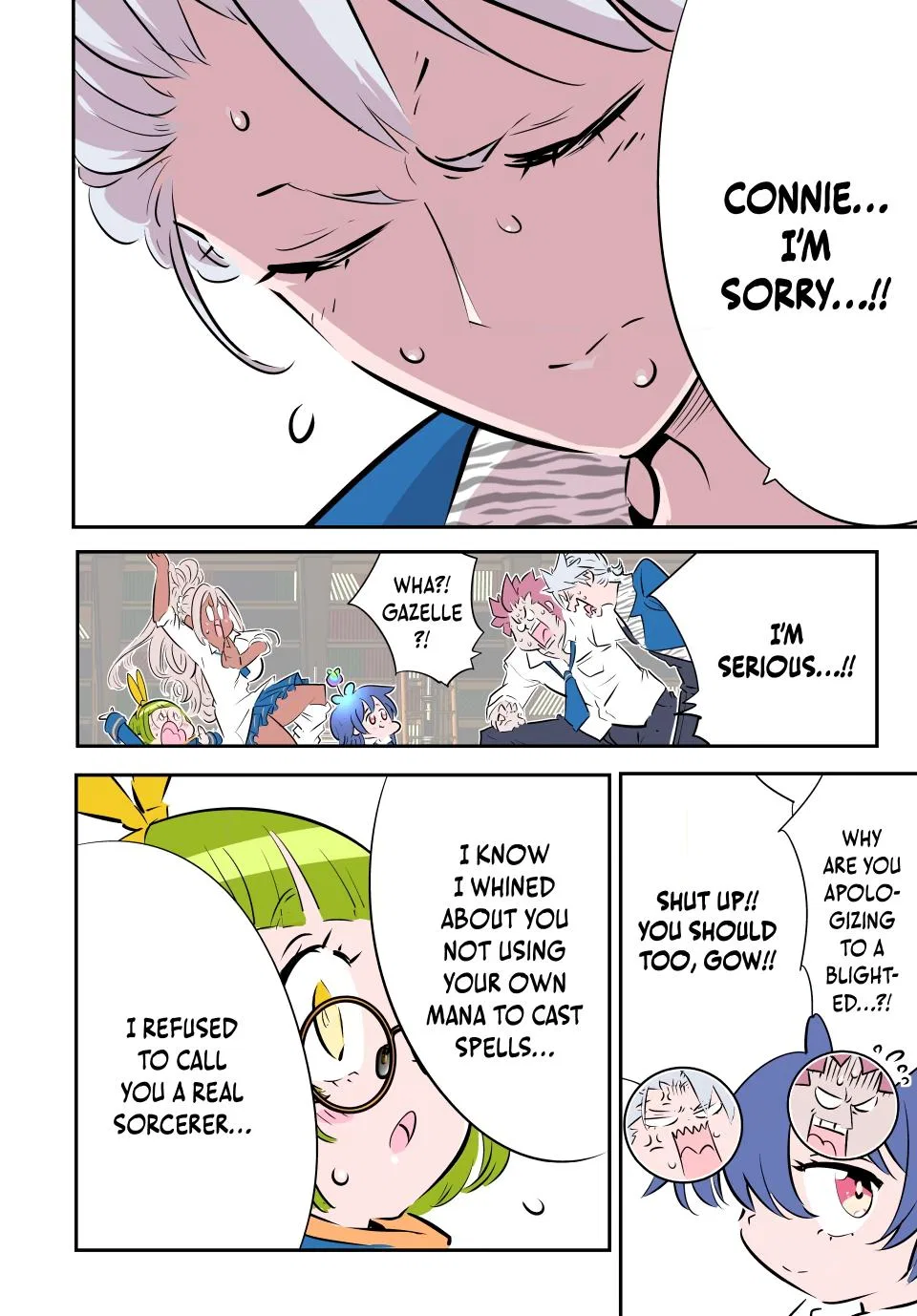 The Martial Genius Who Remembers Everything Chapter 221 – Page 9