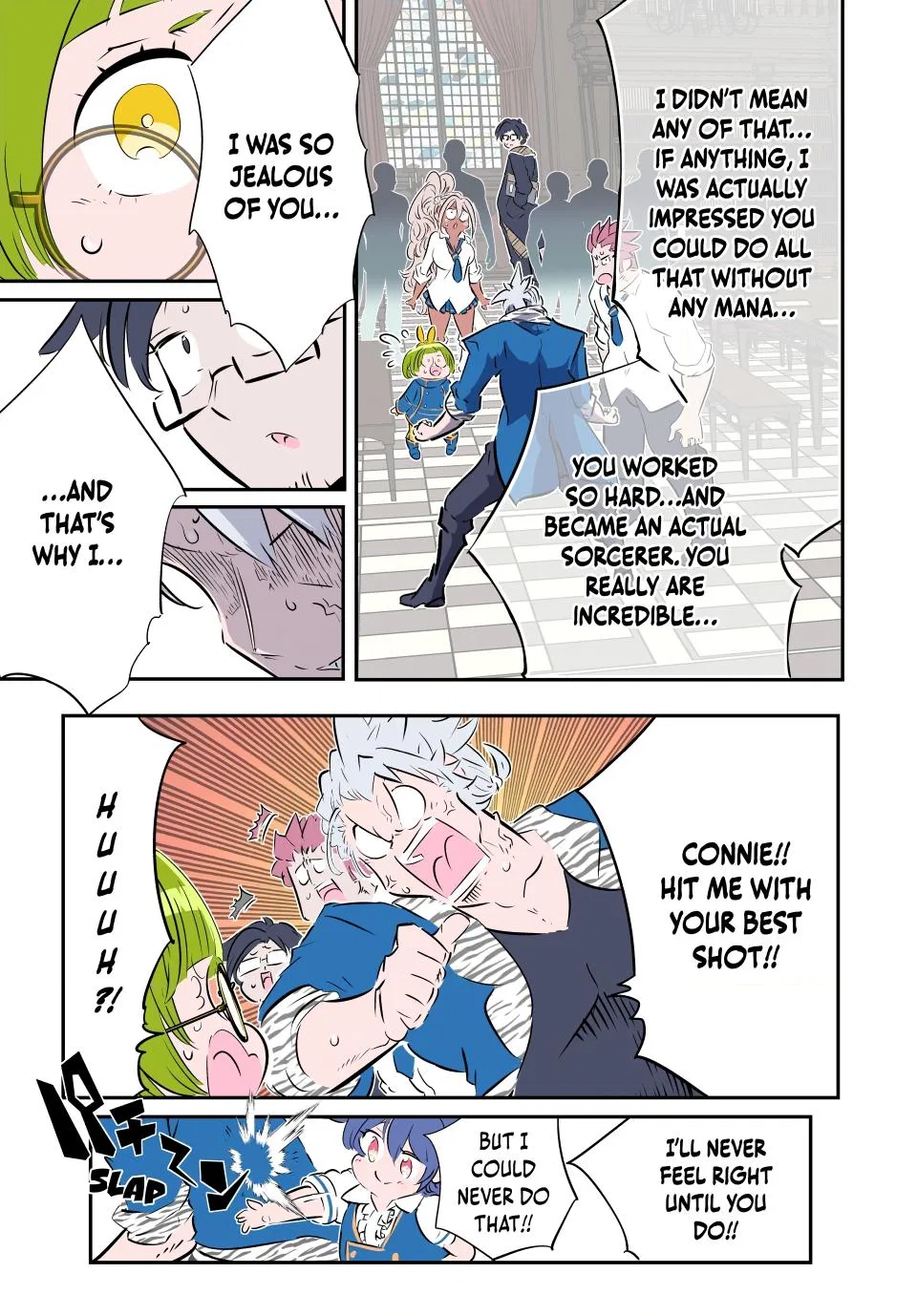 The Martial Genius Who Remembers Everything Chapter 221 – Page 10