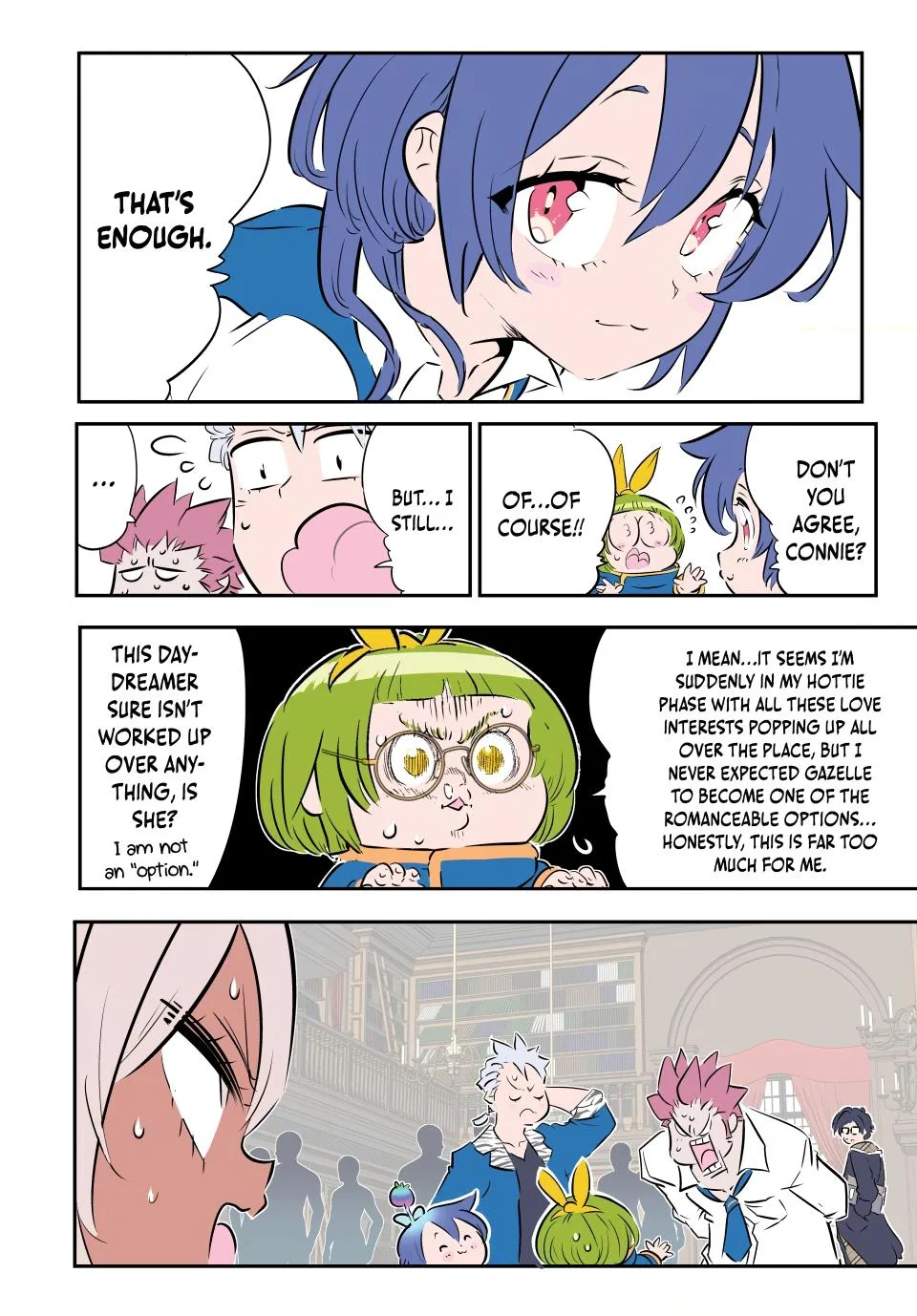 The Martial Genius Who Remembers Everything Chapter 221 – Page 11