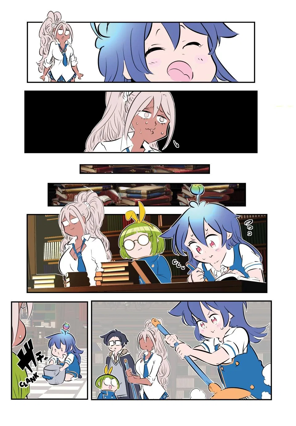 The Martial Genius Who Remembers Everything Chapter 221 – Page 12