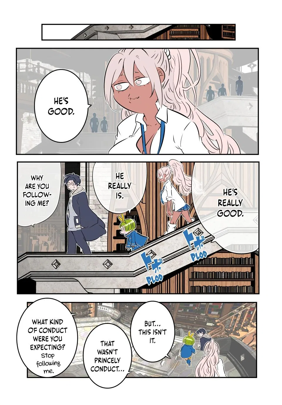 The Martial Genius Who Remembers Everything Chapter 221 – Page 14