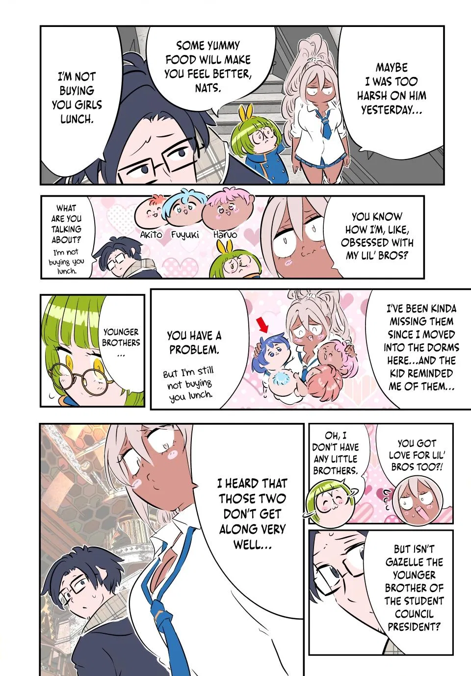 The Martial Genius Who Remembers Everything Chapter 221 – Page 15