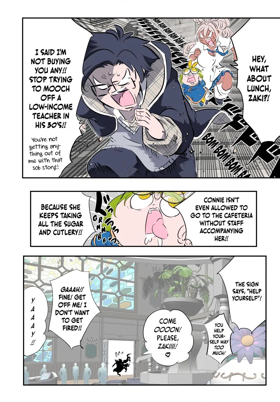 The Martial Genius Who Remembers Everything Chapter 221 – Page 17