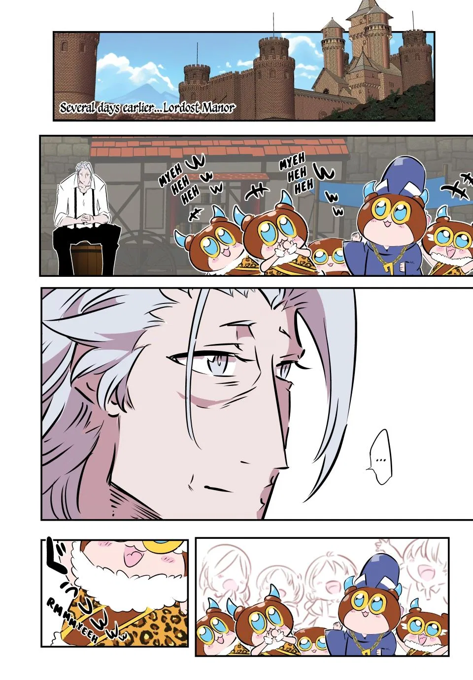 The Martial Genius Who Remembers Everything Chapter 221 – Page 19