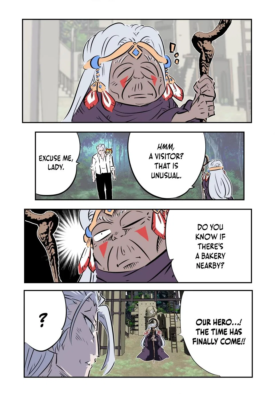 The Martial Genius Who Remembers Everything Chapter 221 – Page 22