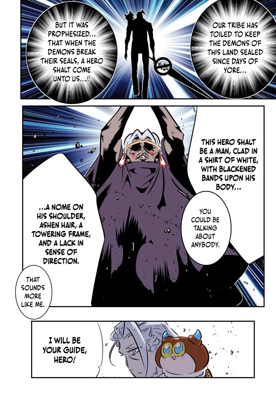 The Martial Genius Who Remembers Everything Chapter 221 – Page 23