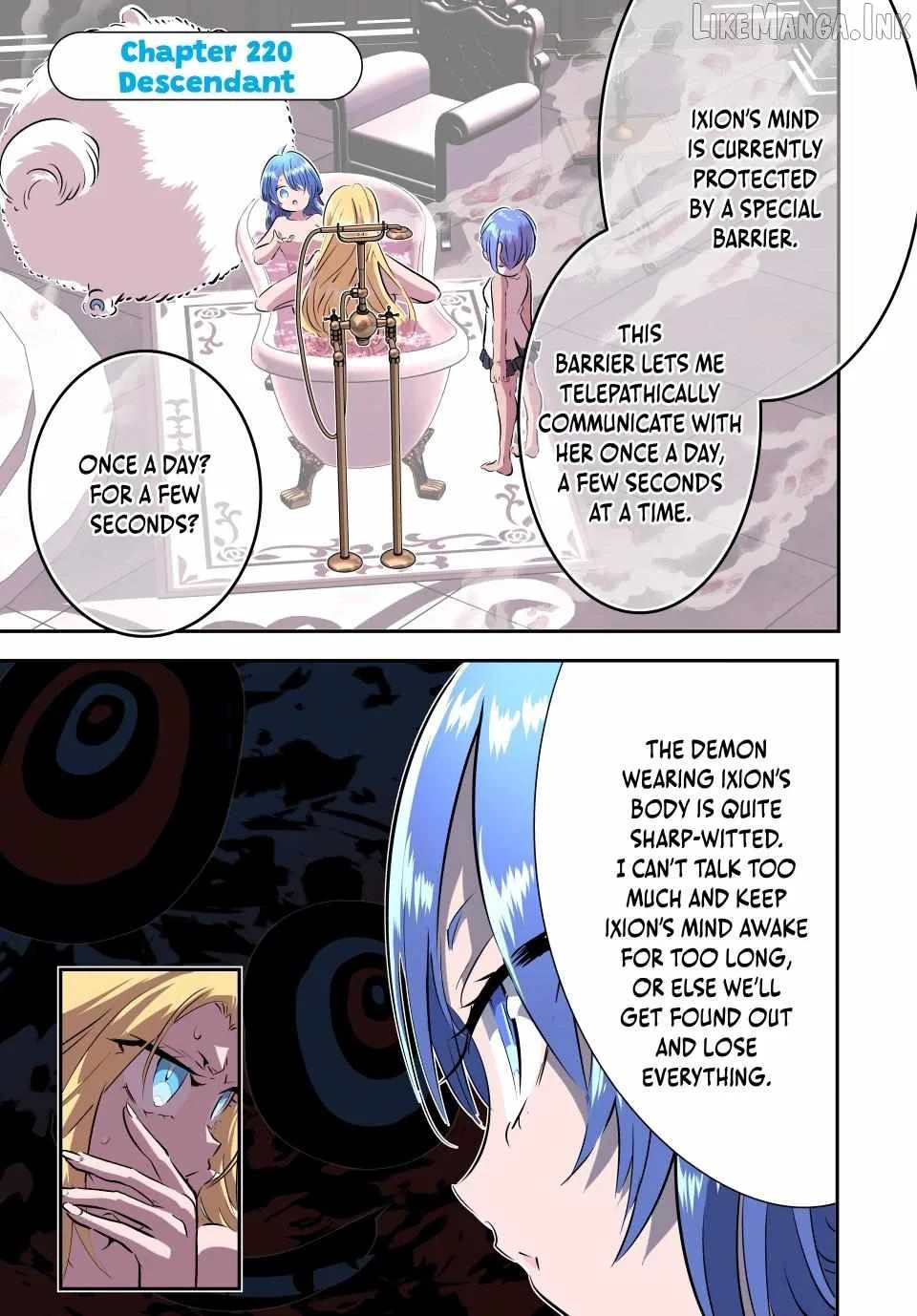 The Martial Genius Who Remembers Everything Chapter 220 – Page 1