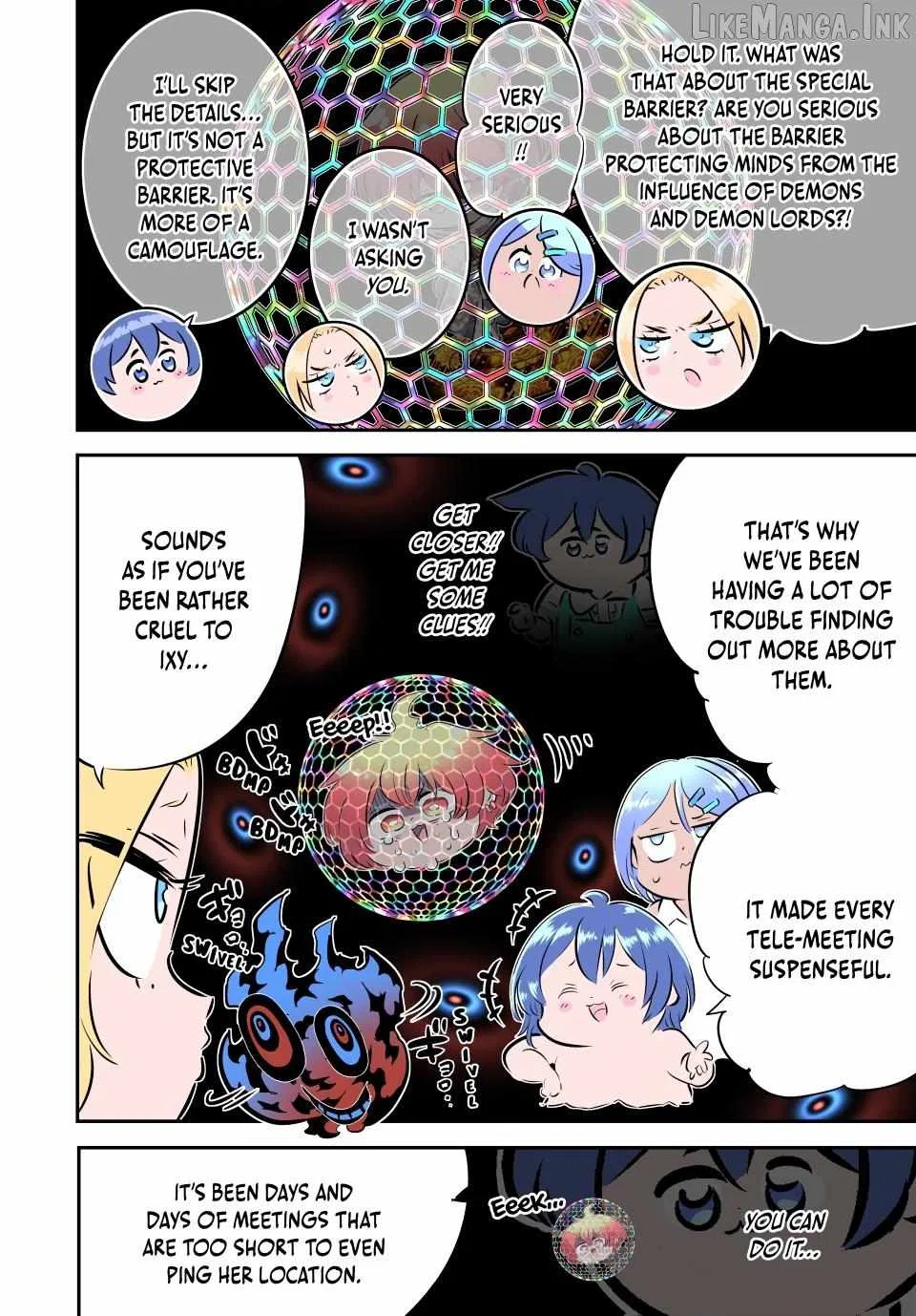 The Martial Genius Who Remembers Everything Chapter 220 – Page 2