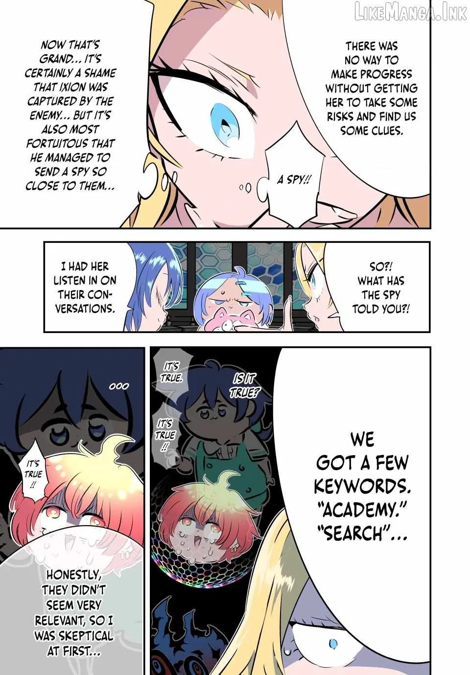 The Martial Genius Who Remembers Everything Chapter 220 – Page 3