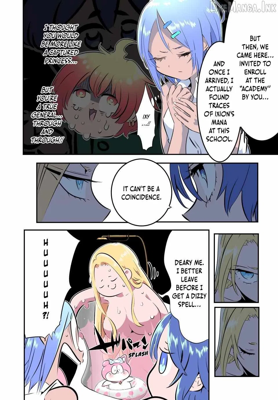 The Martial Genius Who Remembers Everything Chapter 220 – Page 4