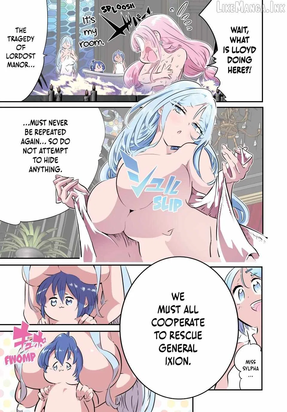 The Martial Genius Who Remembers Everything Chapter 220 – Page 7