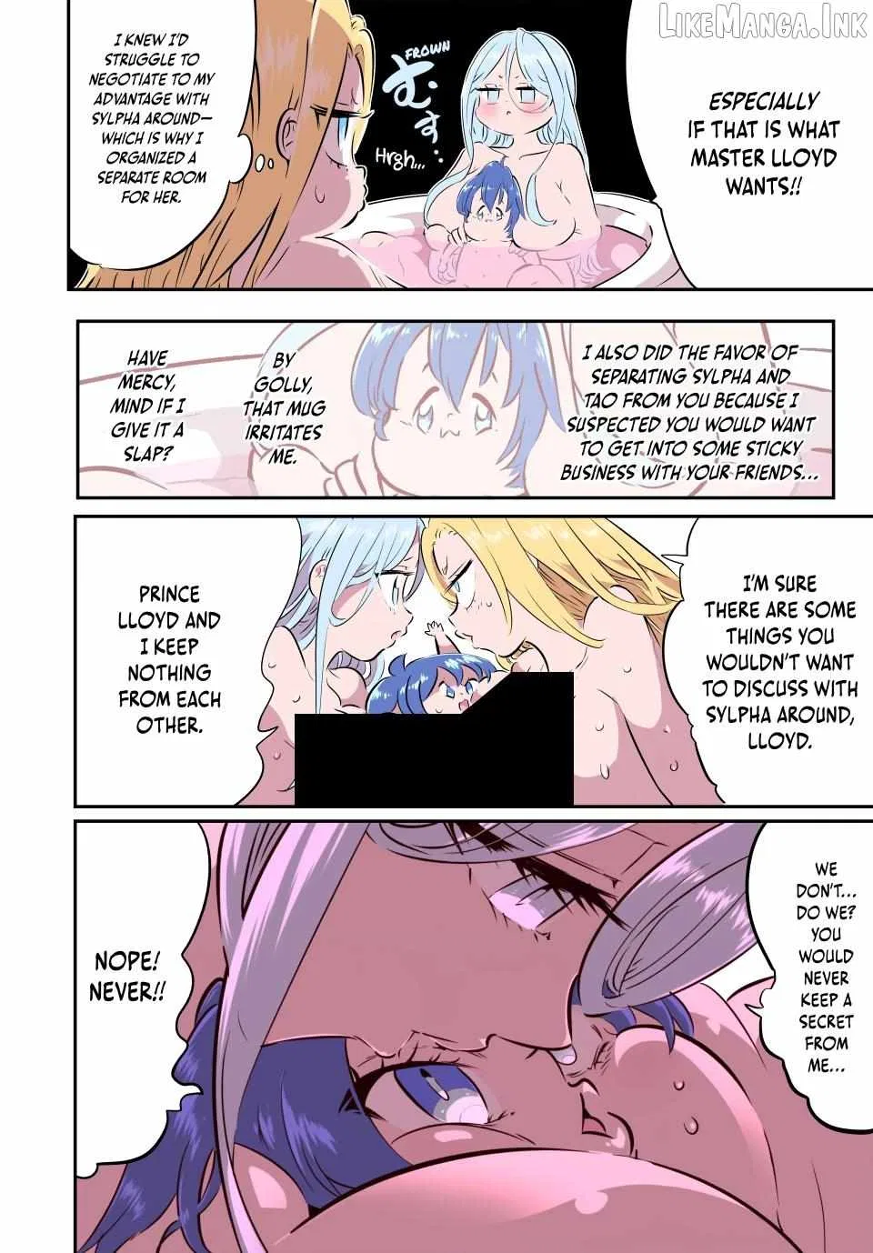 The Martial Genius Who Remembers Everything Chapter 220 – Page 8