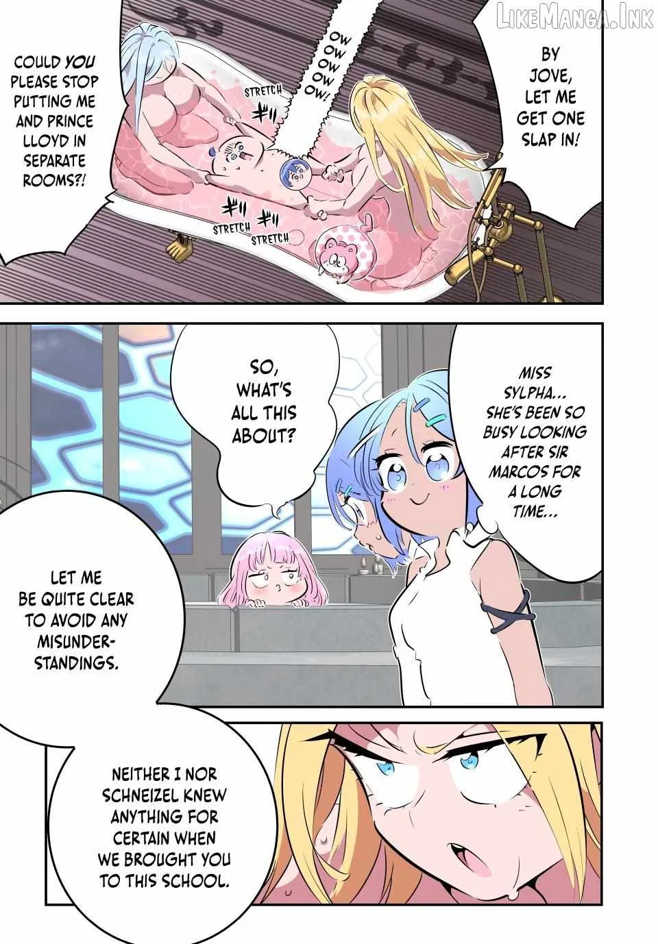 The Martial Genius Who Remembers Everything Chapter 220 – Page 9