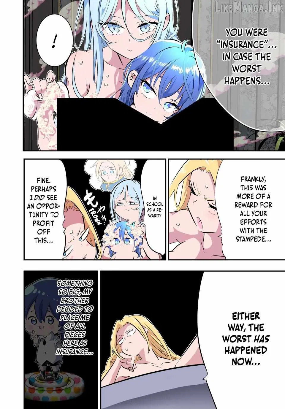 The Martial Genius Who Remembers Everything Chapter 220 – Page 10
