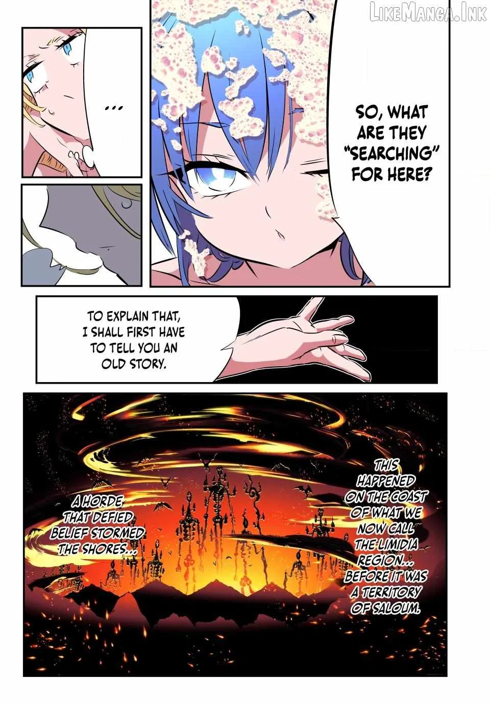 The Martial Genius Who Remembers Everything Chapter 220 – Page 11