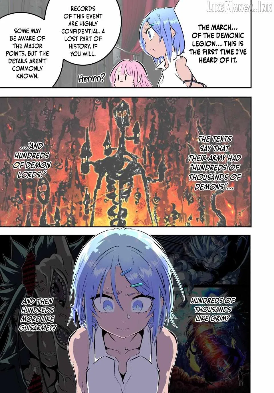 The Martial Genius Who Remembers Everything Chapter 220 – Page 13