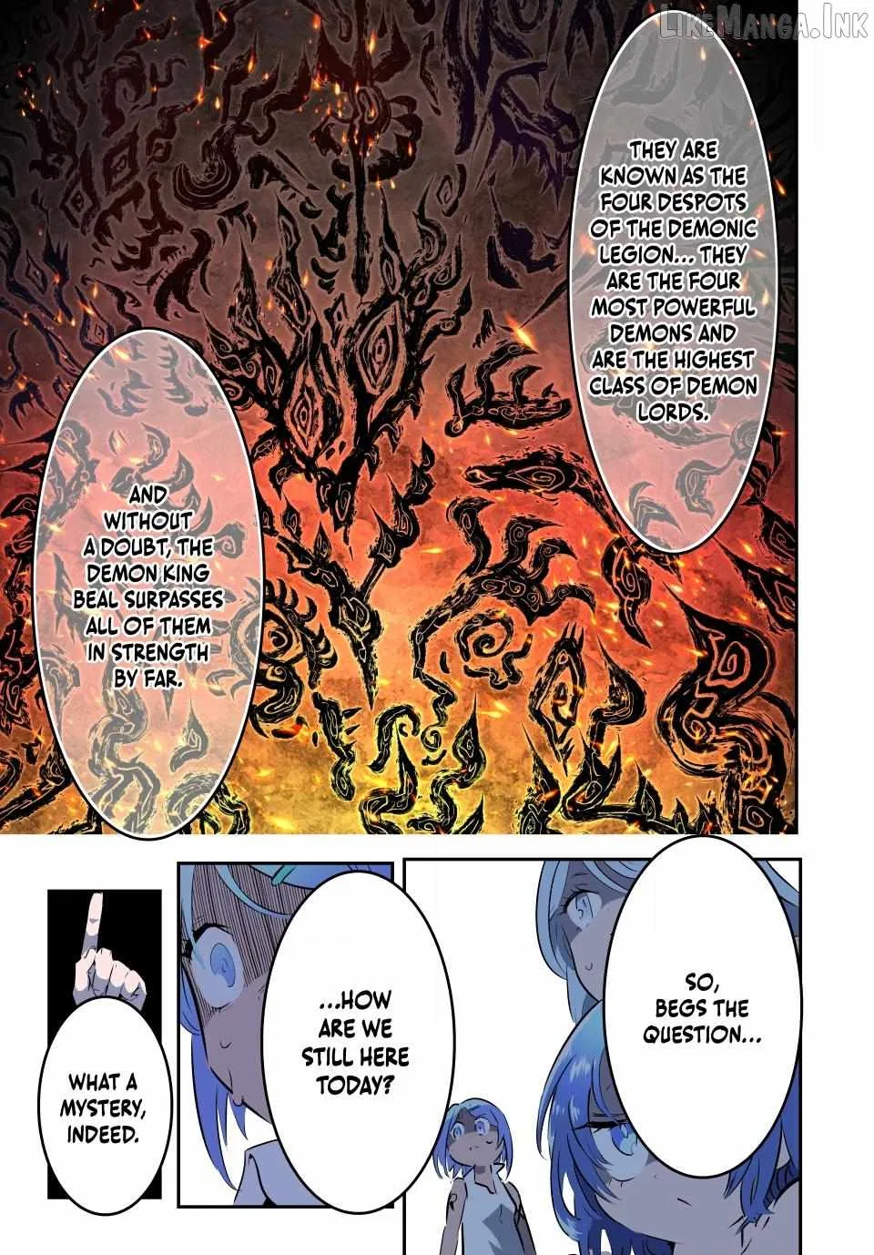 The Martial Genius Who Remembers Everything Chapter 220 – Page 15