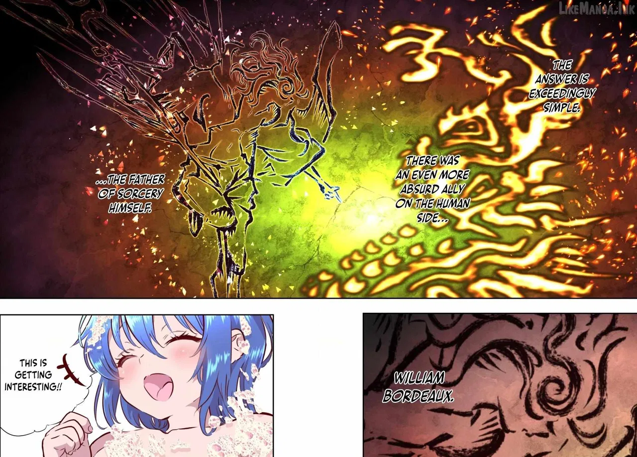 The Martial Genius Who Remembers Everything Chapter 220 – Page 16