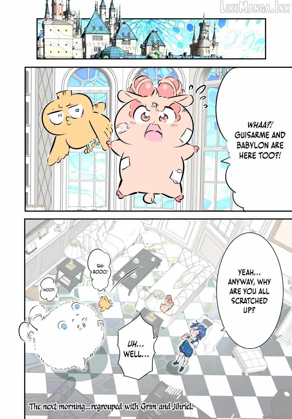 The Martial Genius Who Remembers Everything Chapter 220 – Page 17