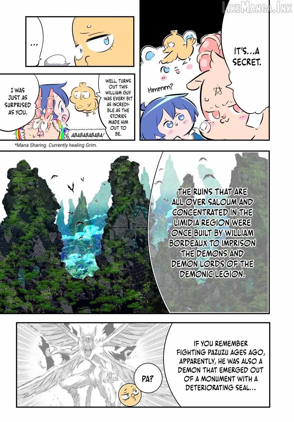 The Martial Genius Who Remembers Everything Chapter 220 – Page 18