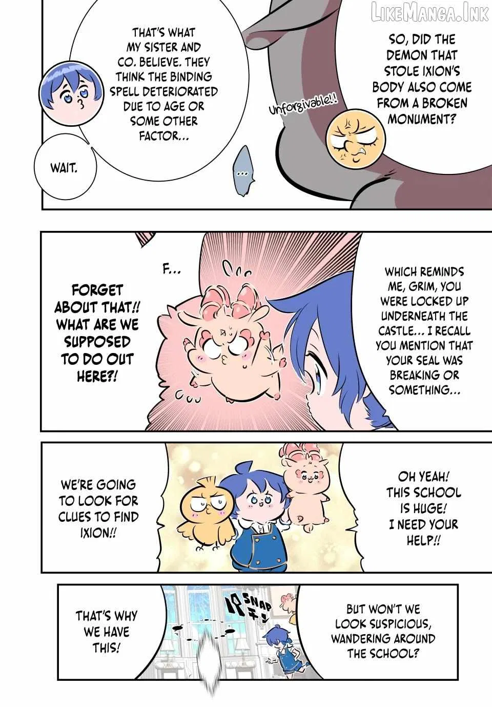 The Martial Genius Who Remembers Everything Chapter 220 – Page 19