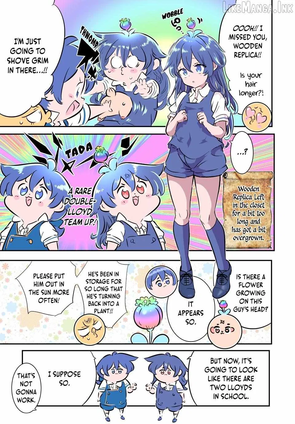 The Martial Genius Who Remembers Everything Chapter 220 – Page 20