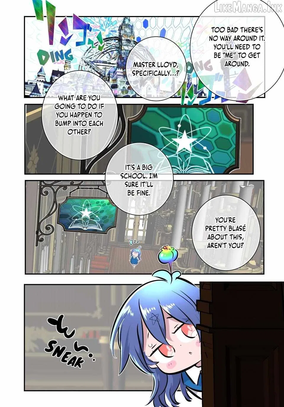 The Martial Genius Who Remembers Everything Chapter 220 – Page 21