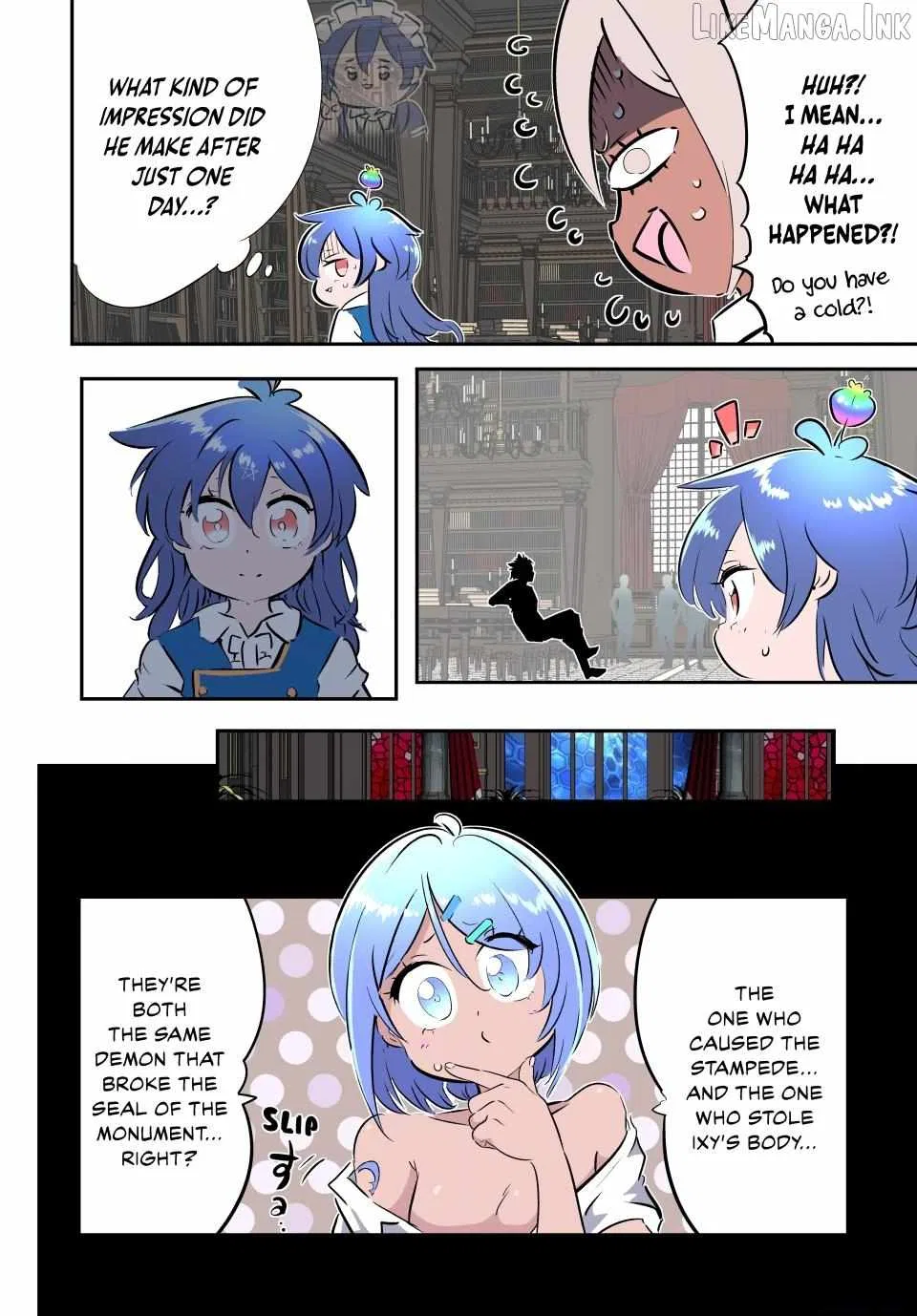 The Martial Genius Who Remembers Everything Chapter 220 – Page 23