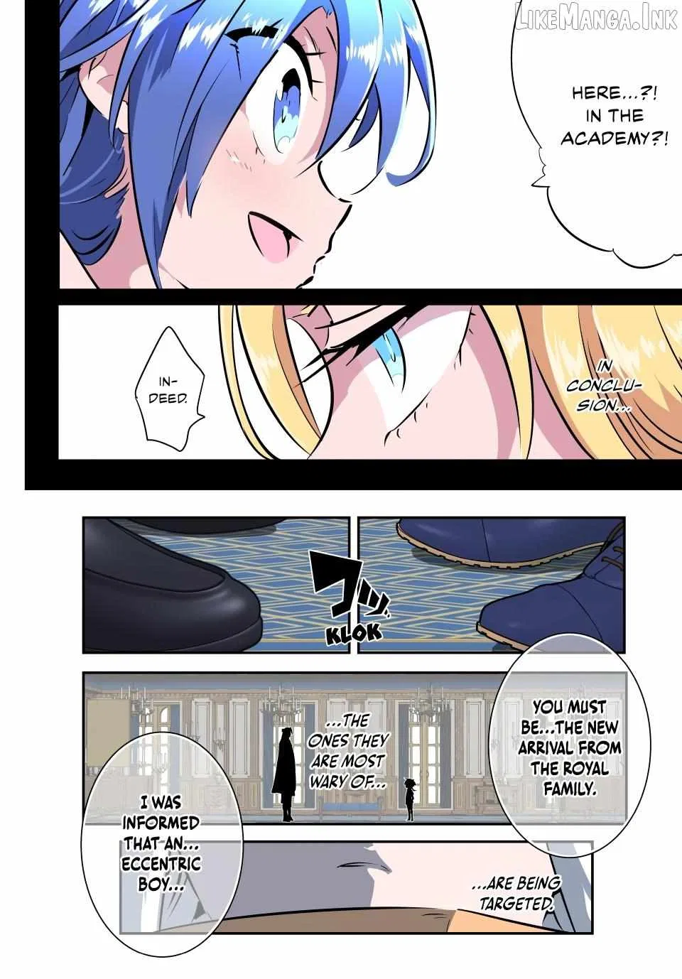 The Martial Genius Who Remembers Everything Chapter 220 – Page 27