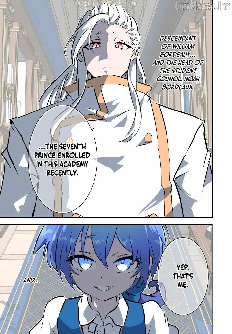 The Martial Genius Who Remembers Everything Chapter 220 – Page 28