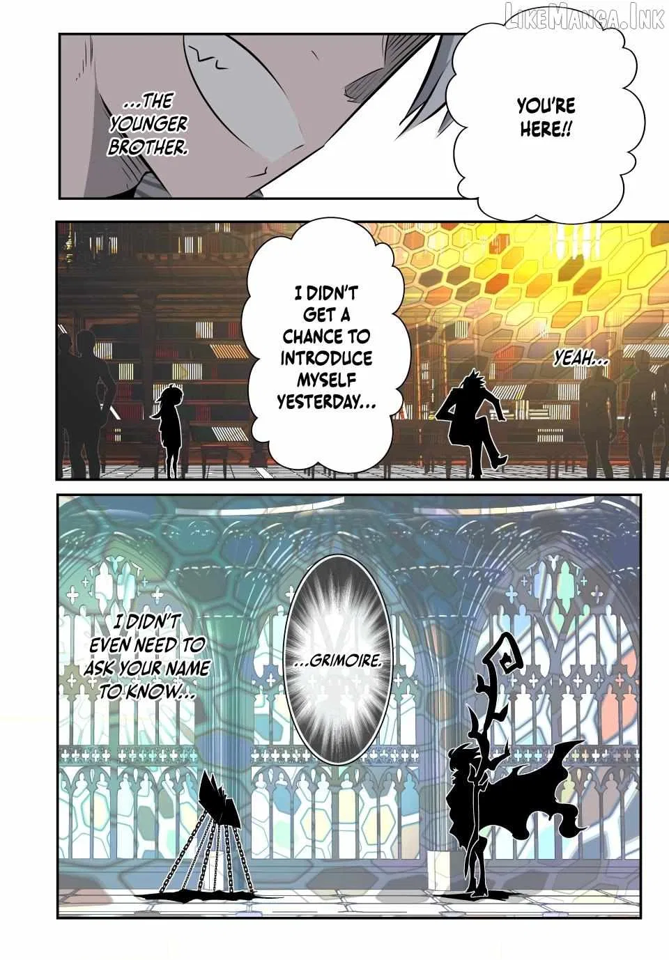 The Martial Genius Who Remembers Everything Chapter 220 – Page 29