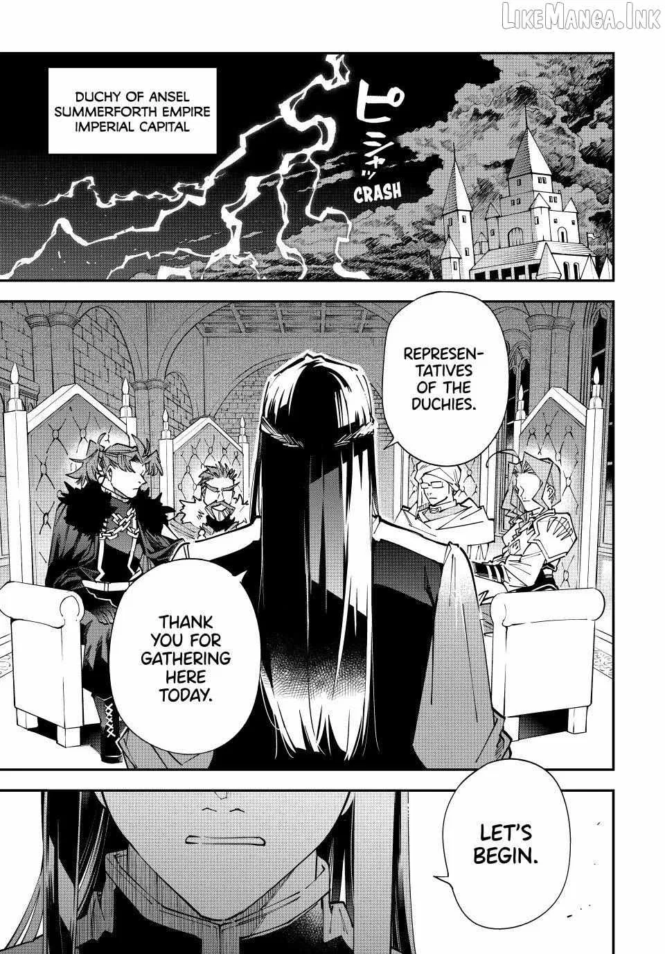 The Martial Genius Who Remembers Everything Chapter 182 – Page 1