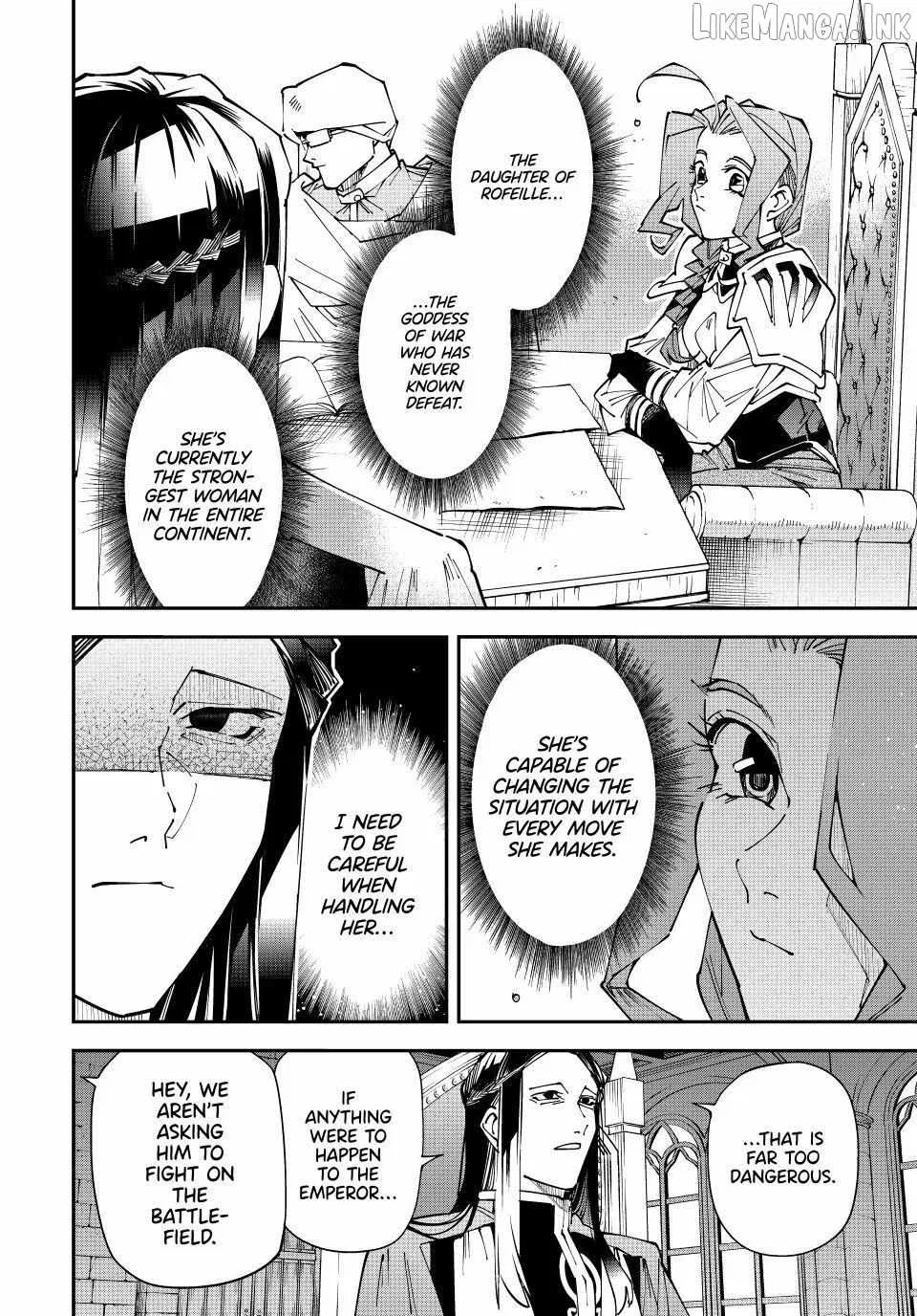 The Martial Genius Who Remembers Everything Chapter 182 – Page 8