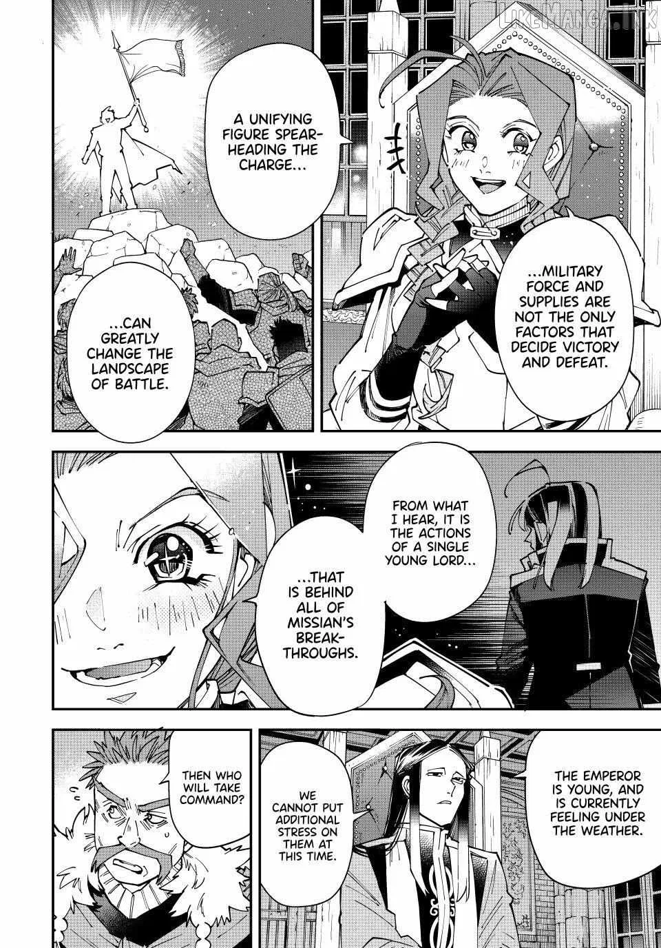 The Martial Genius Who Remembers Everything Chapter 182 – Page 10