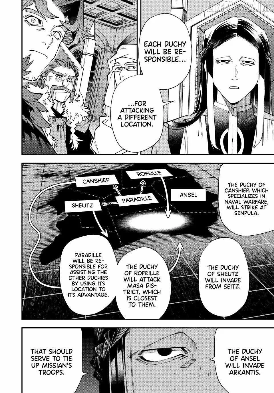 The Martial Genius Who Remembers Everything Chapter 182 – Page 12