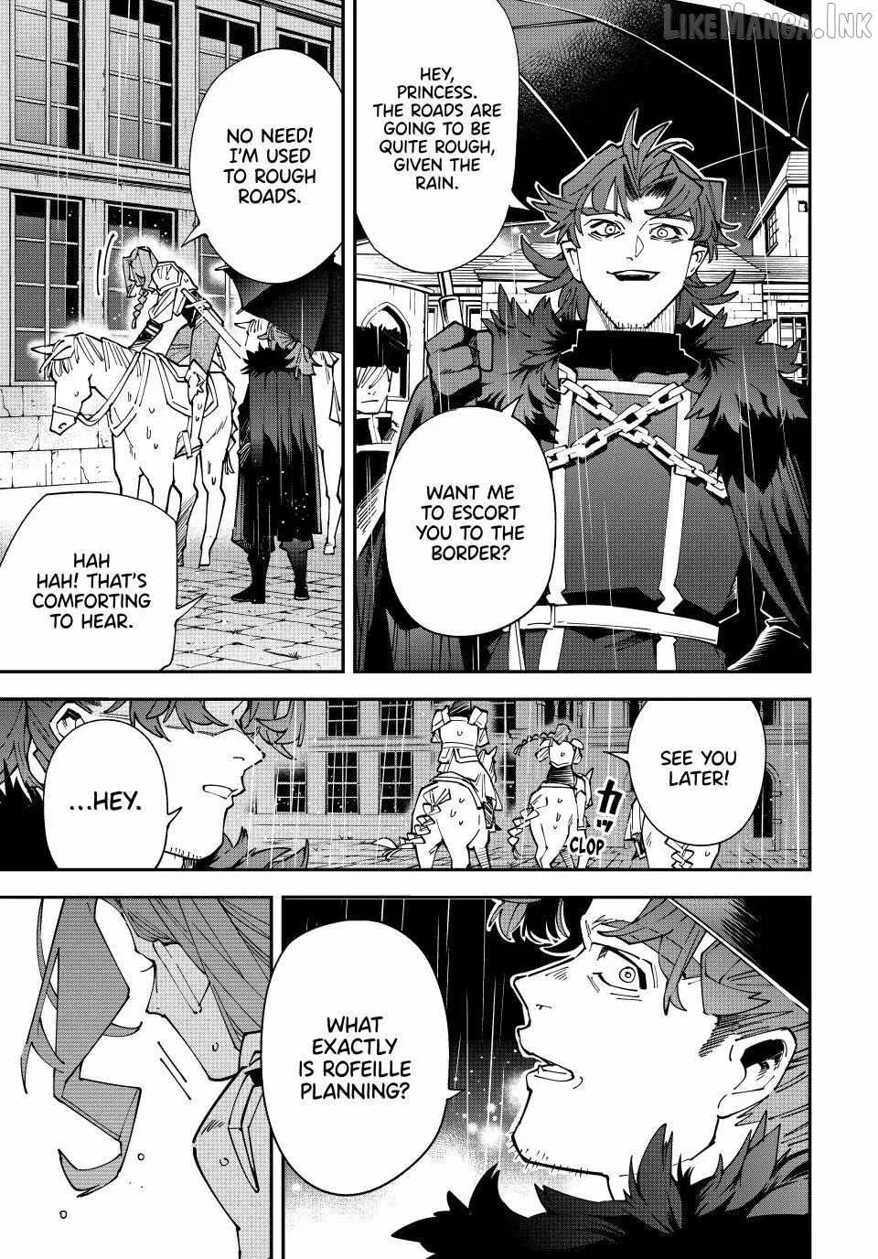 The Martial Genius Who Remembers Everything Chapter 182 – Page 15