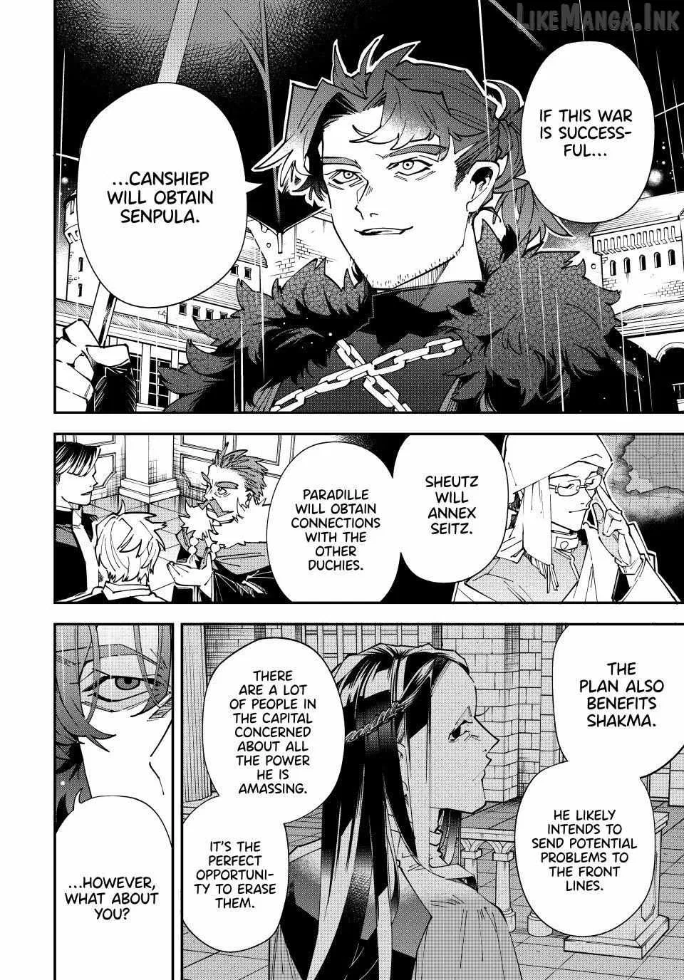 The Martial Genius Who Remembers Everything Chapter 182 – Page 16