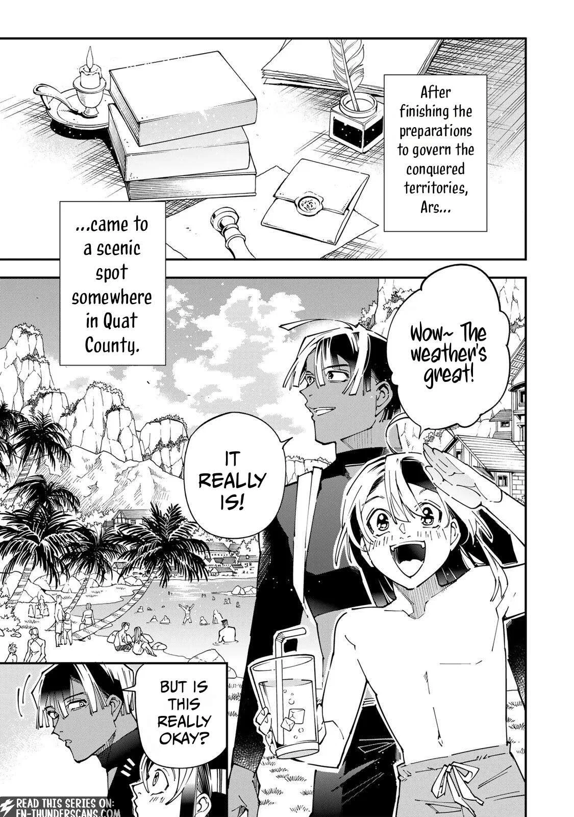 The Martial Genius Who Remembers Everything Chapter 181 – Page 2