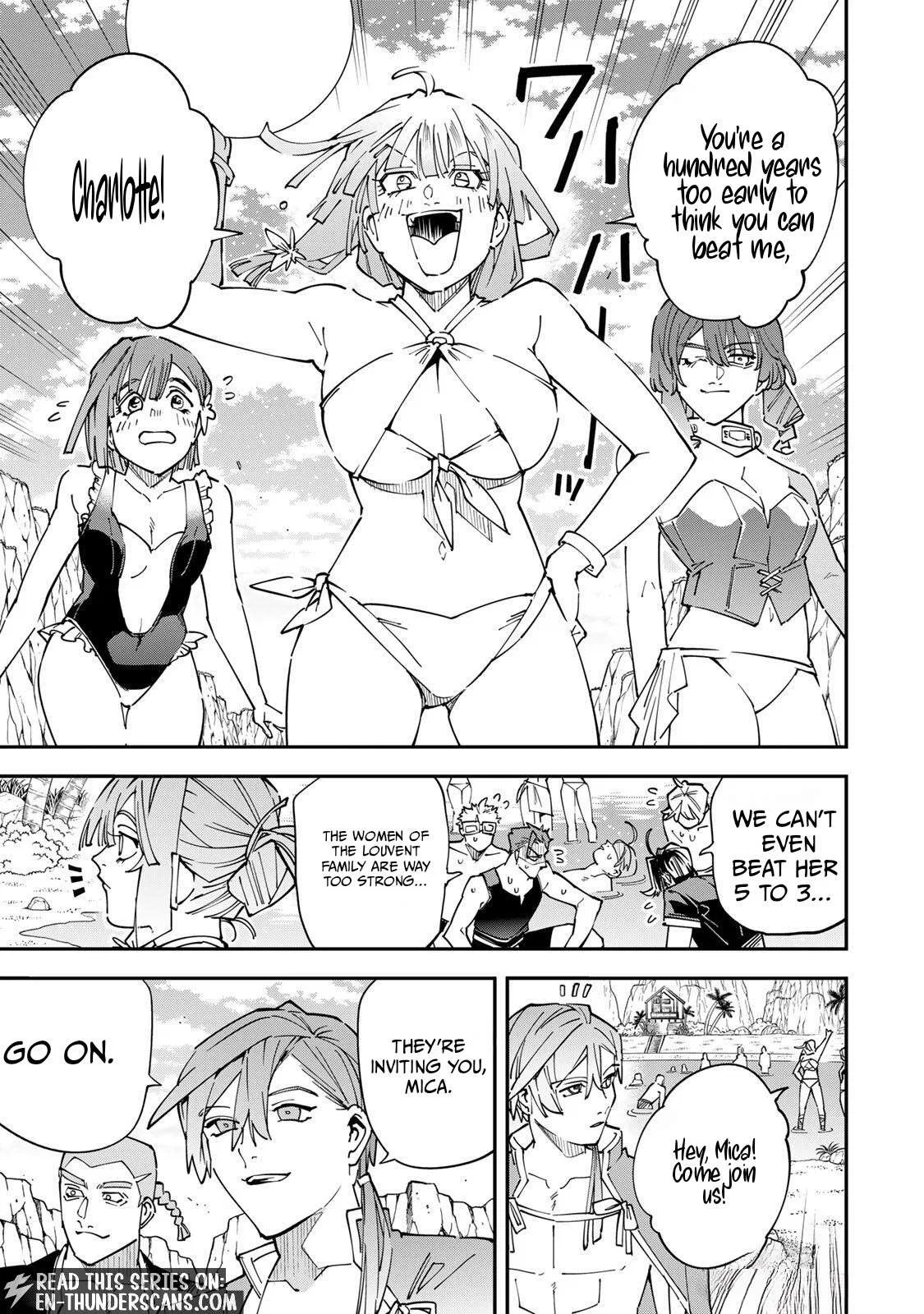 The Martial Genius Who Remembers Everything Chapter 181 – Page 6