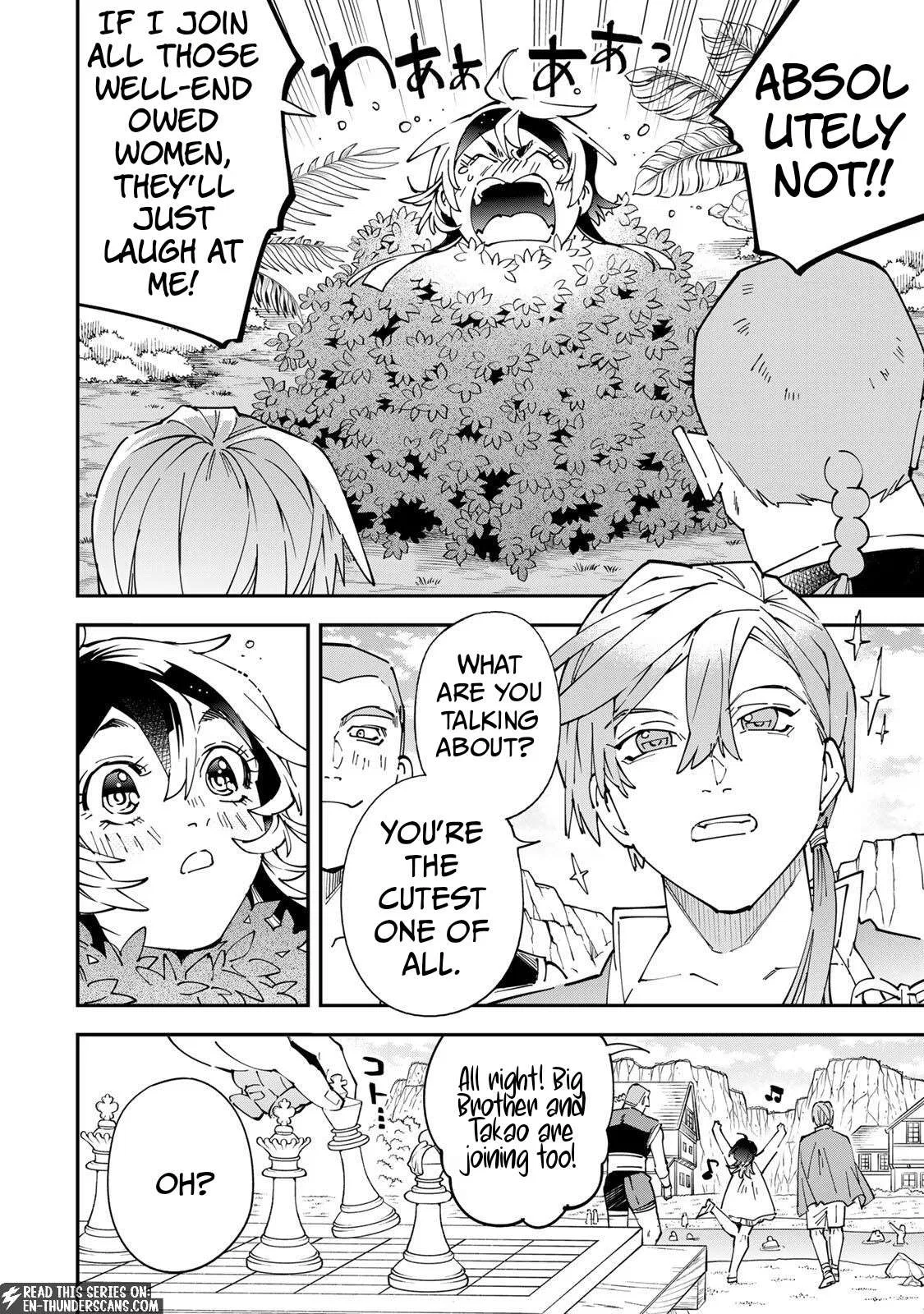 The Martial Genius Who Remembers Everything Chapter 181 – Page 7