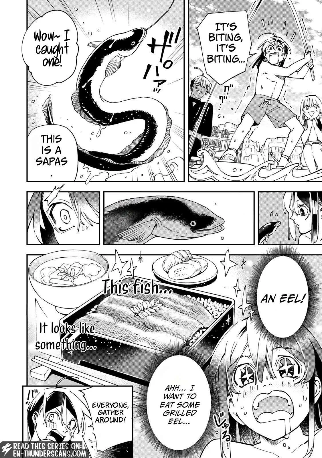 The Martial Genius Who Remembers Everything Chapter 181 – Page 9
