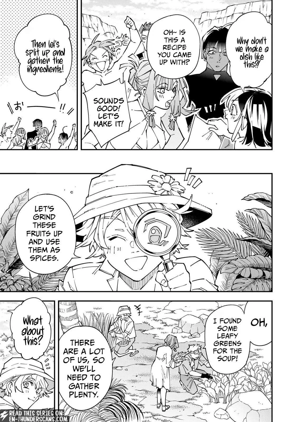 The Martial Genius Who Remembers Everything Chapter 181 – Page 10