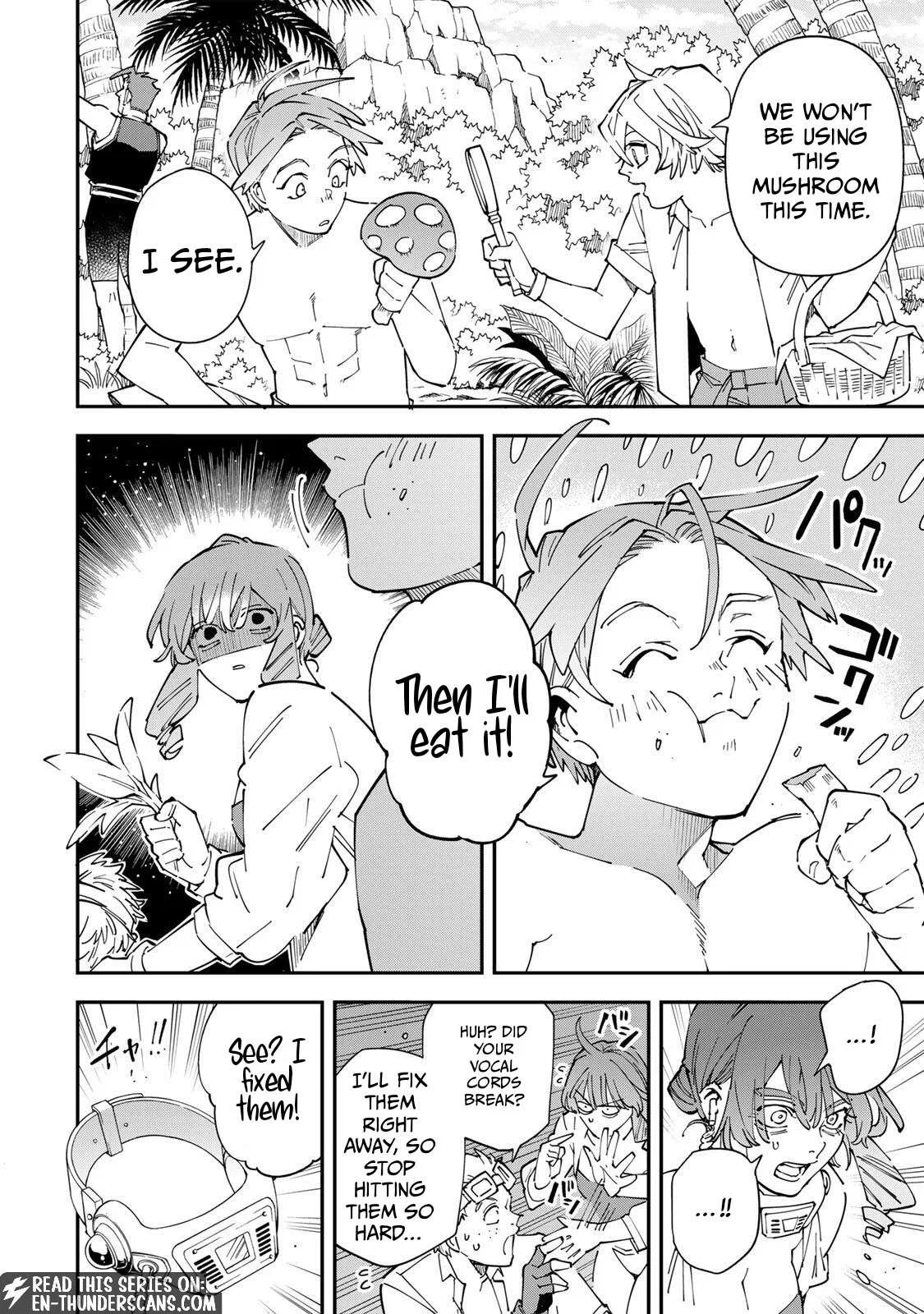 The Martial Genius Who Remembers Everything Chapter 181 – Page 11