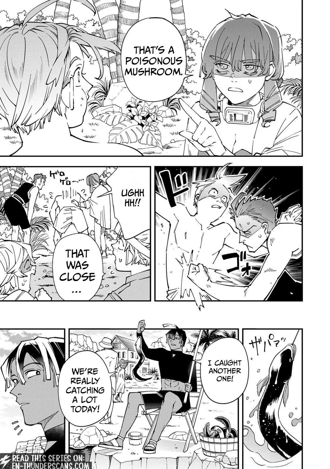 The Martial Genius Who Remembers Everything Chapter 181 – Page 12